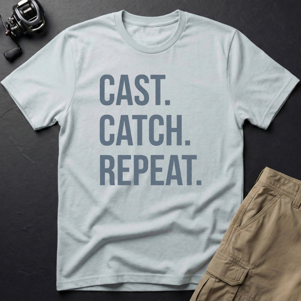 Cast Catch T-Shirt
