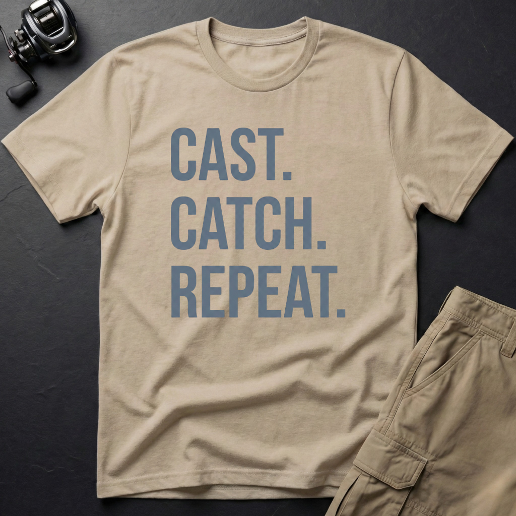 Cast Catch T-Shirt