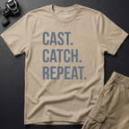 Cast Catch T-Shirt