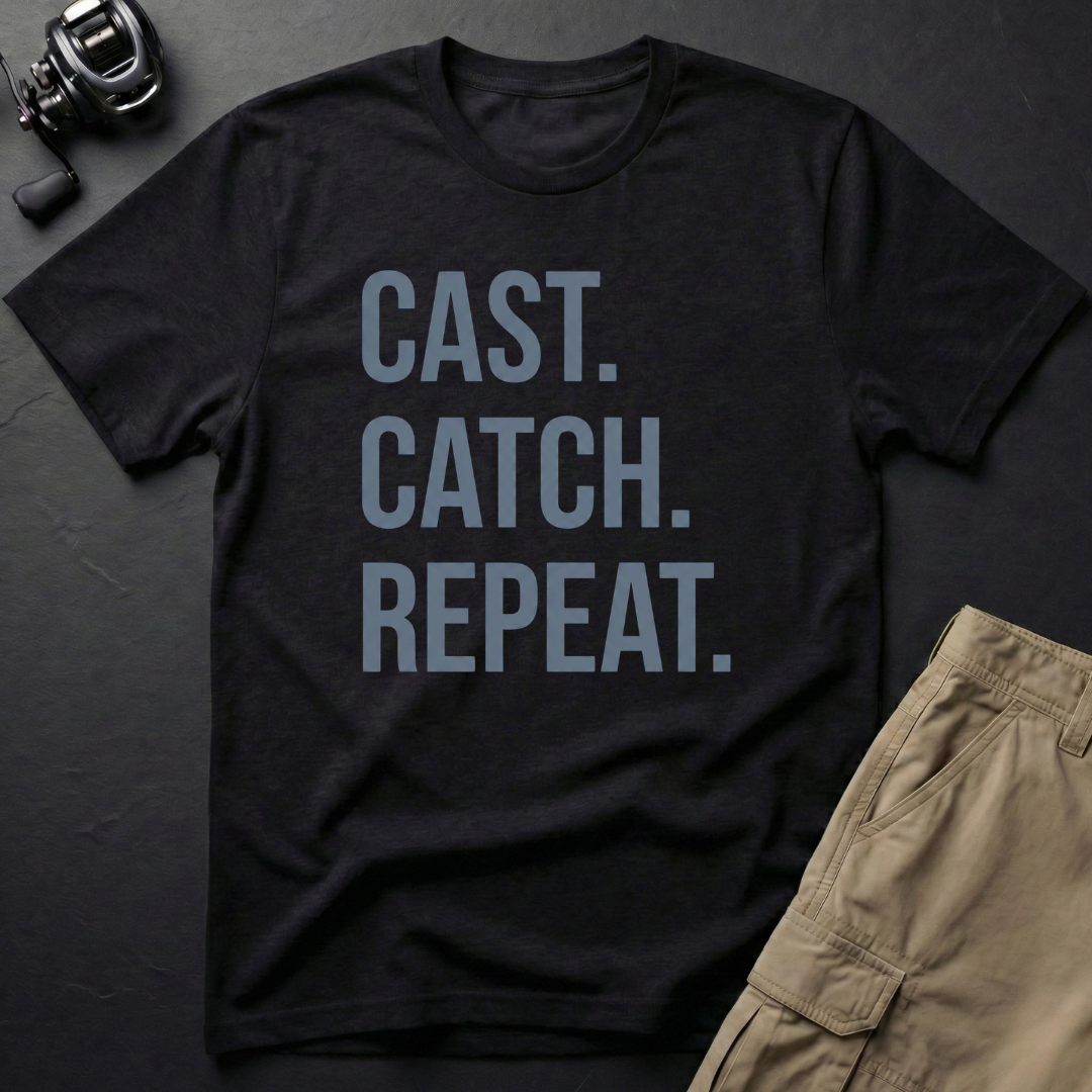 Cast Catch T-Shirt
