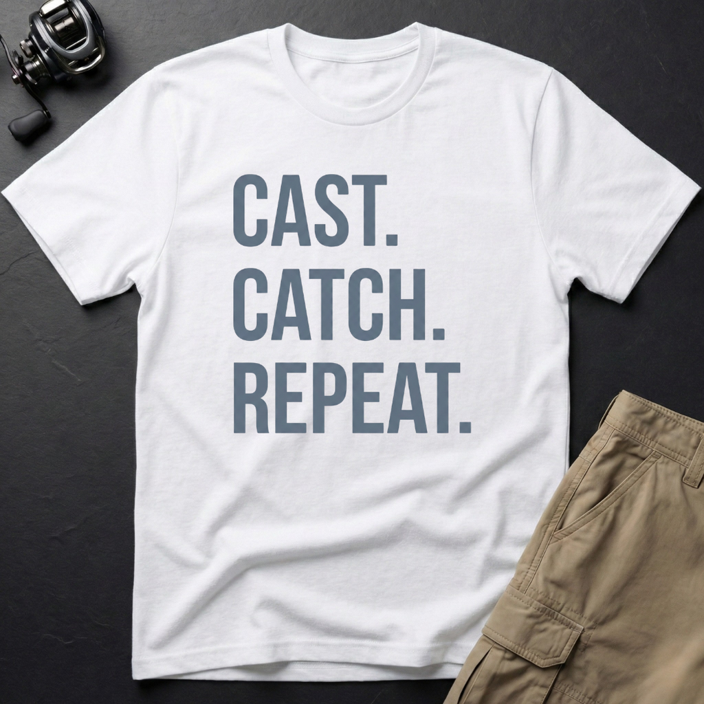 Cast Catch T-Shirt