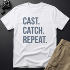 Cast Catch T-Shirt