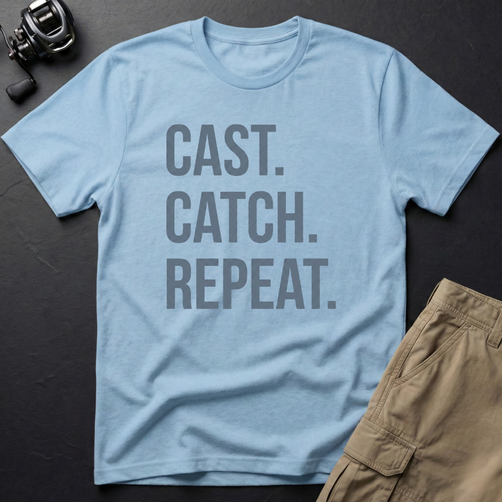 Cast Catch T-Shirt