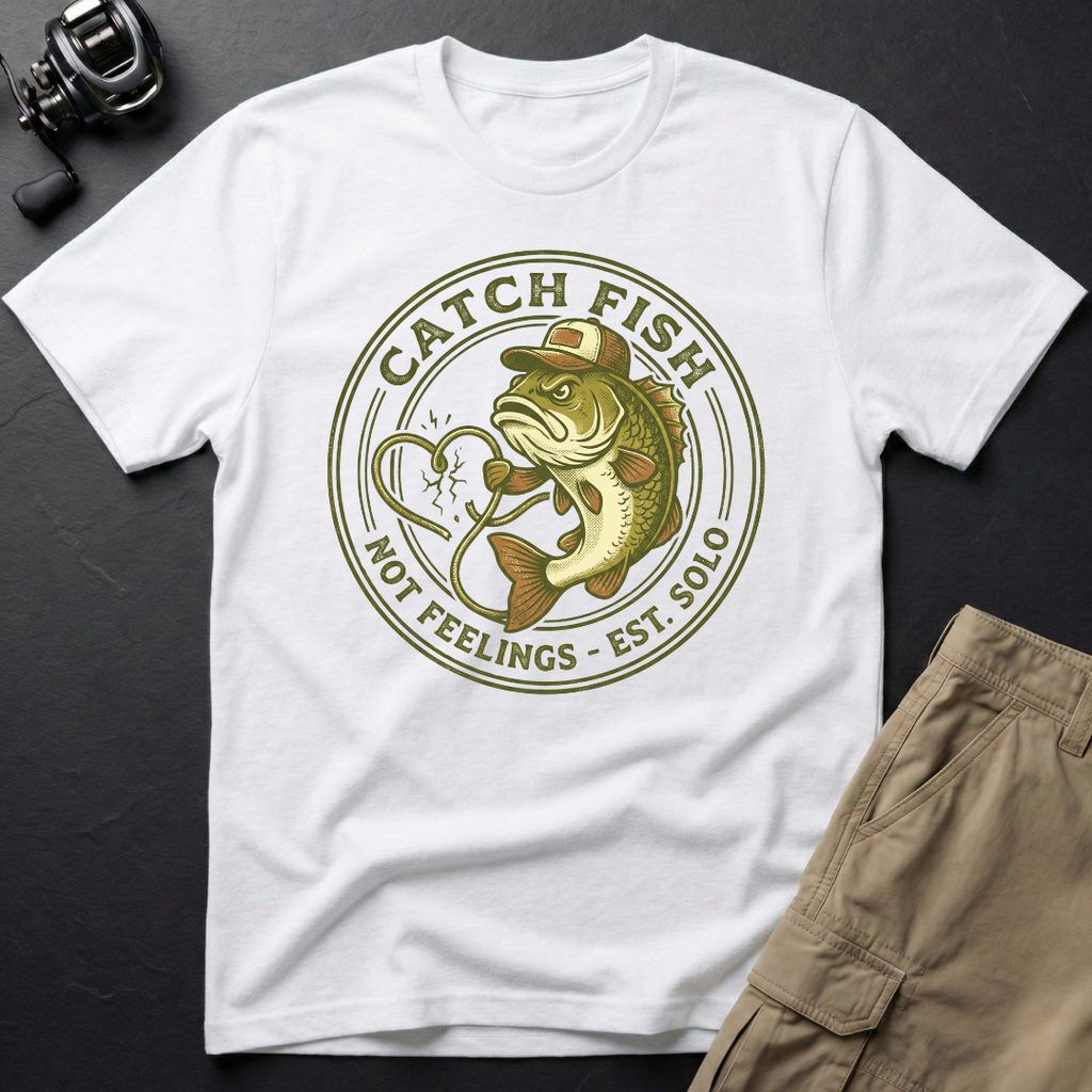 Not Feelings T-Shirt