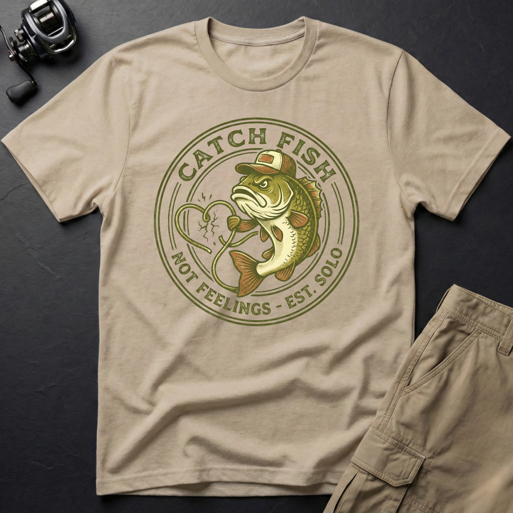 Not Feelings T-Shirt