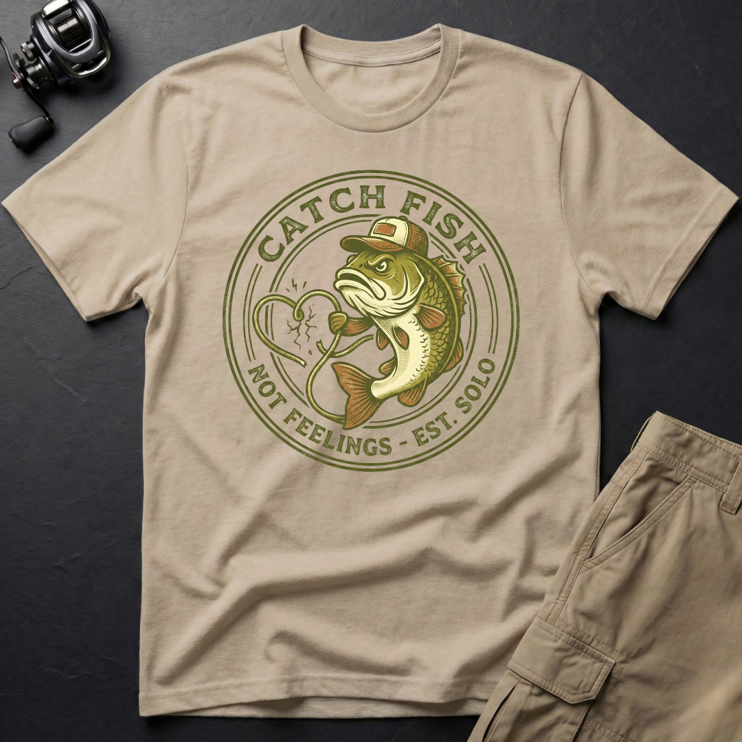 Not Feelings T-Shirt