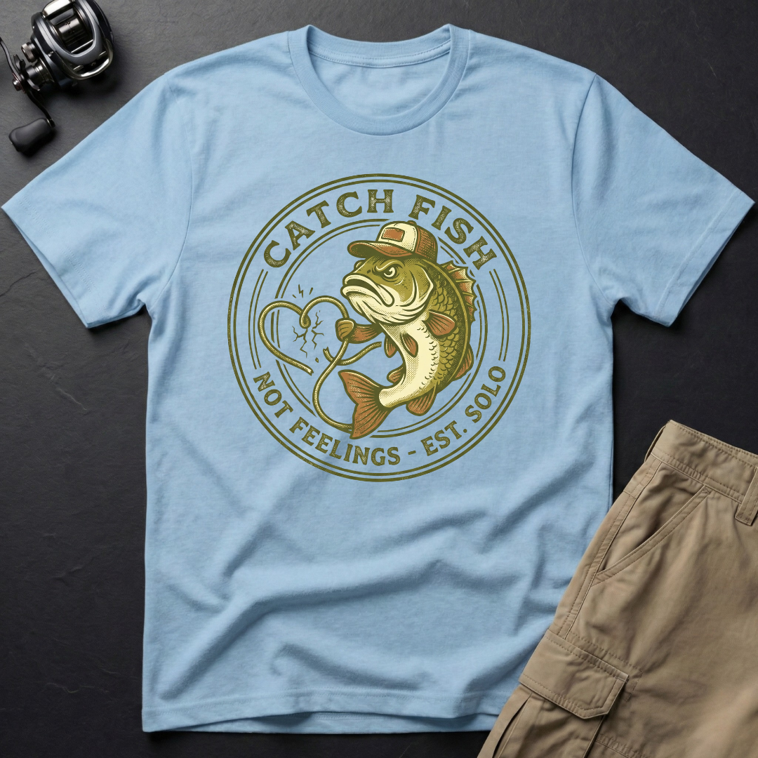 Not Feelings T-Shirt