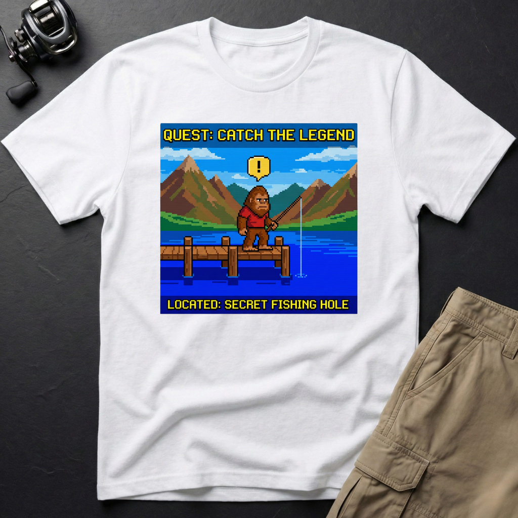Side Quest T-Shirt