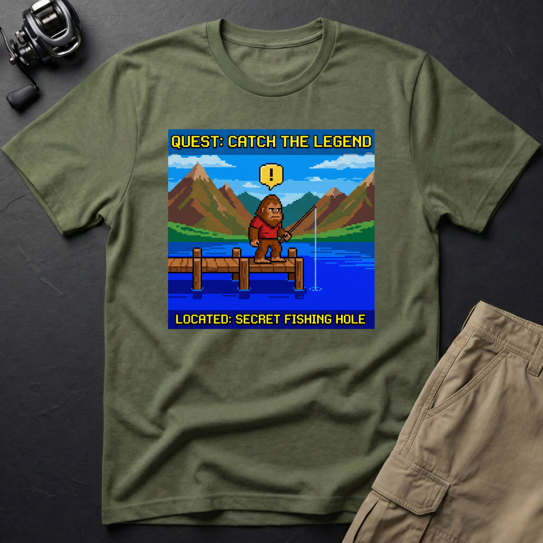 Side Quest T-Shirt
