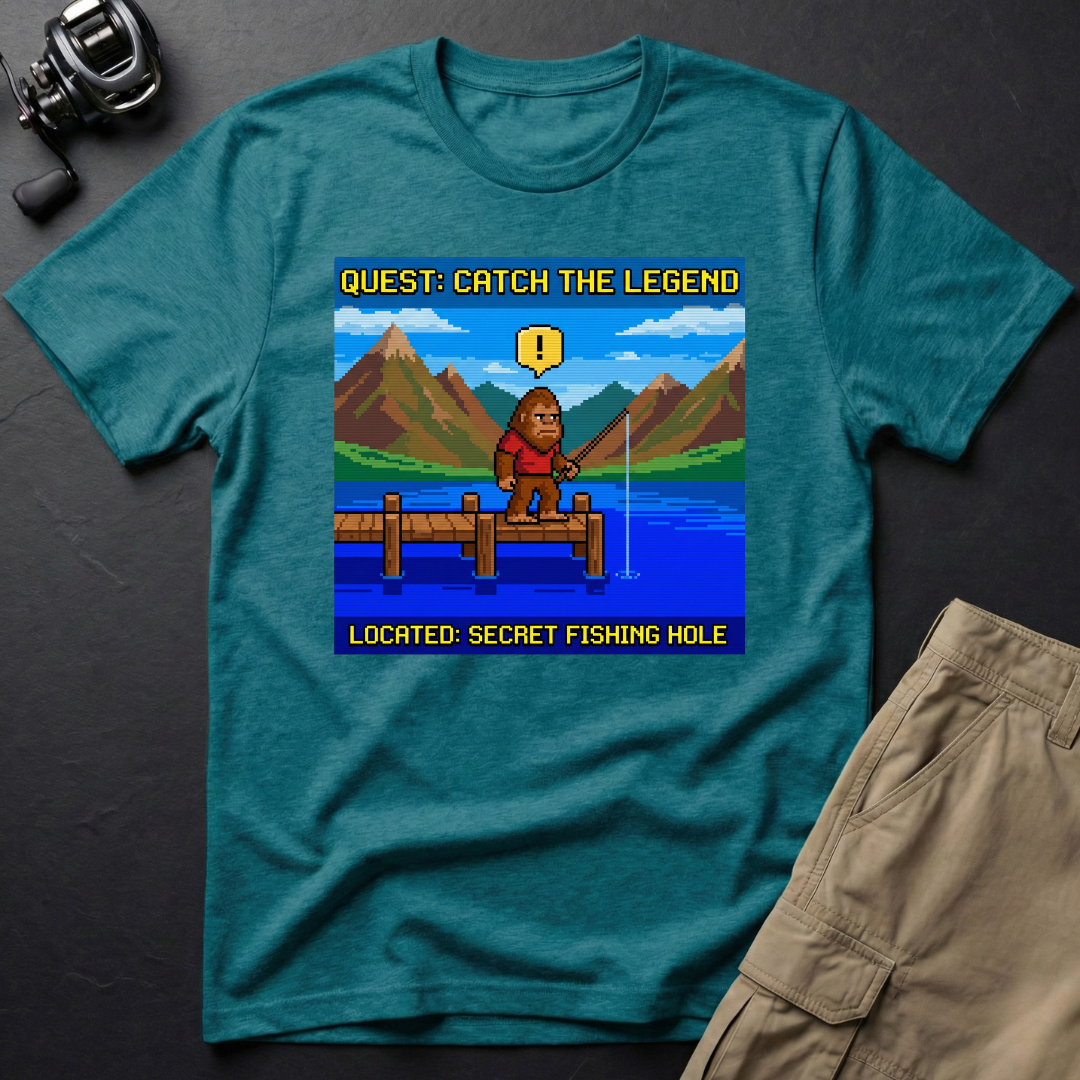 Side Quest T-Shirt