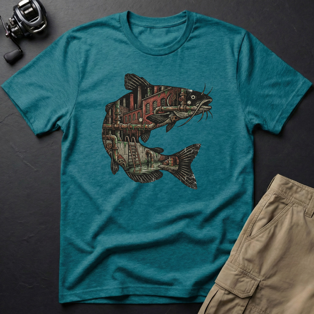 City Catfish T-Shirt
