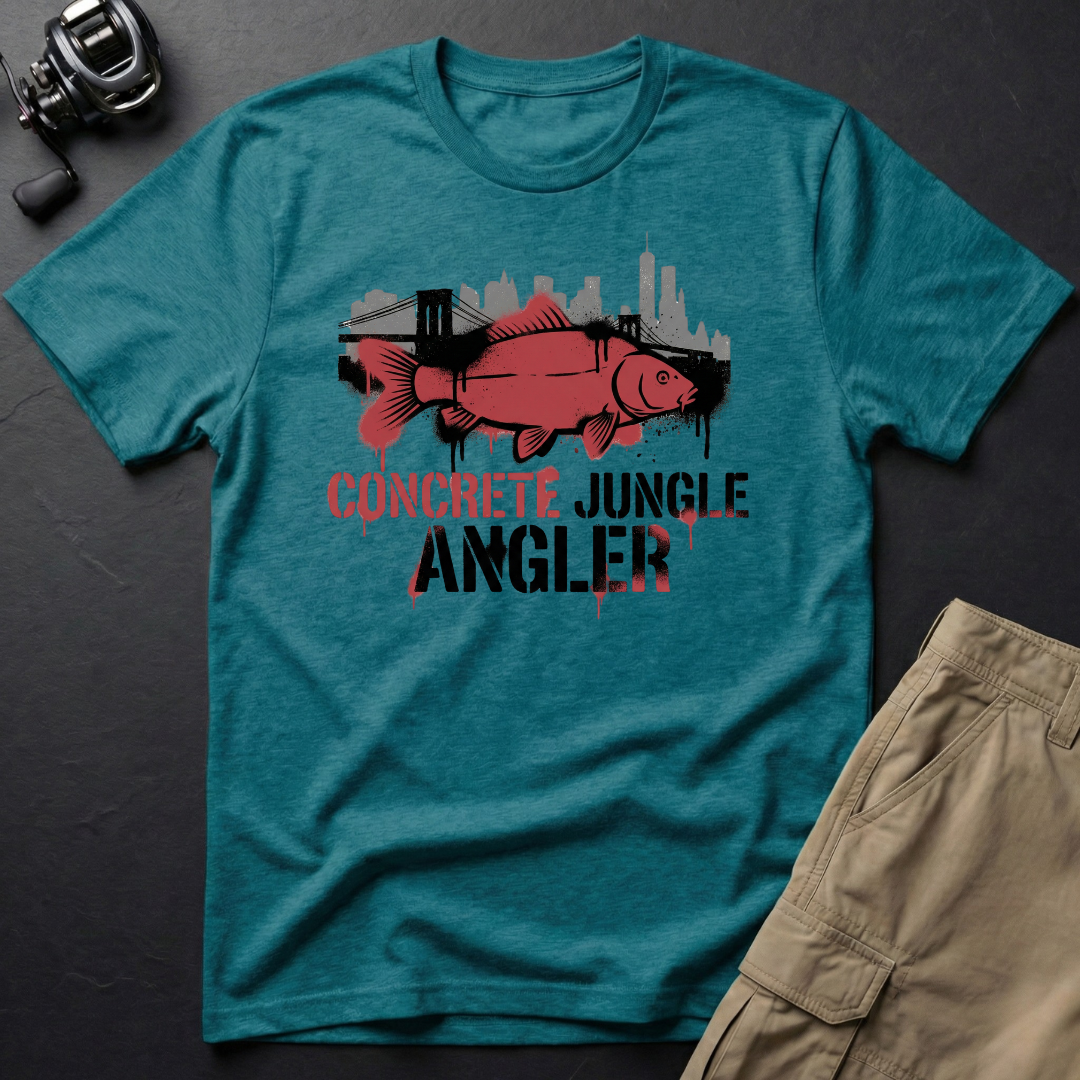 Concrete Jungle T-Shirt