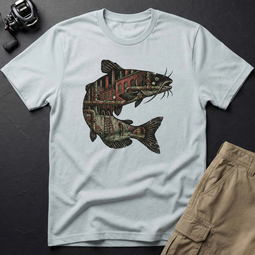 City Catfish T-Shirt