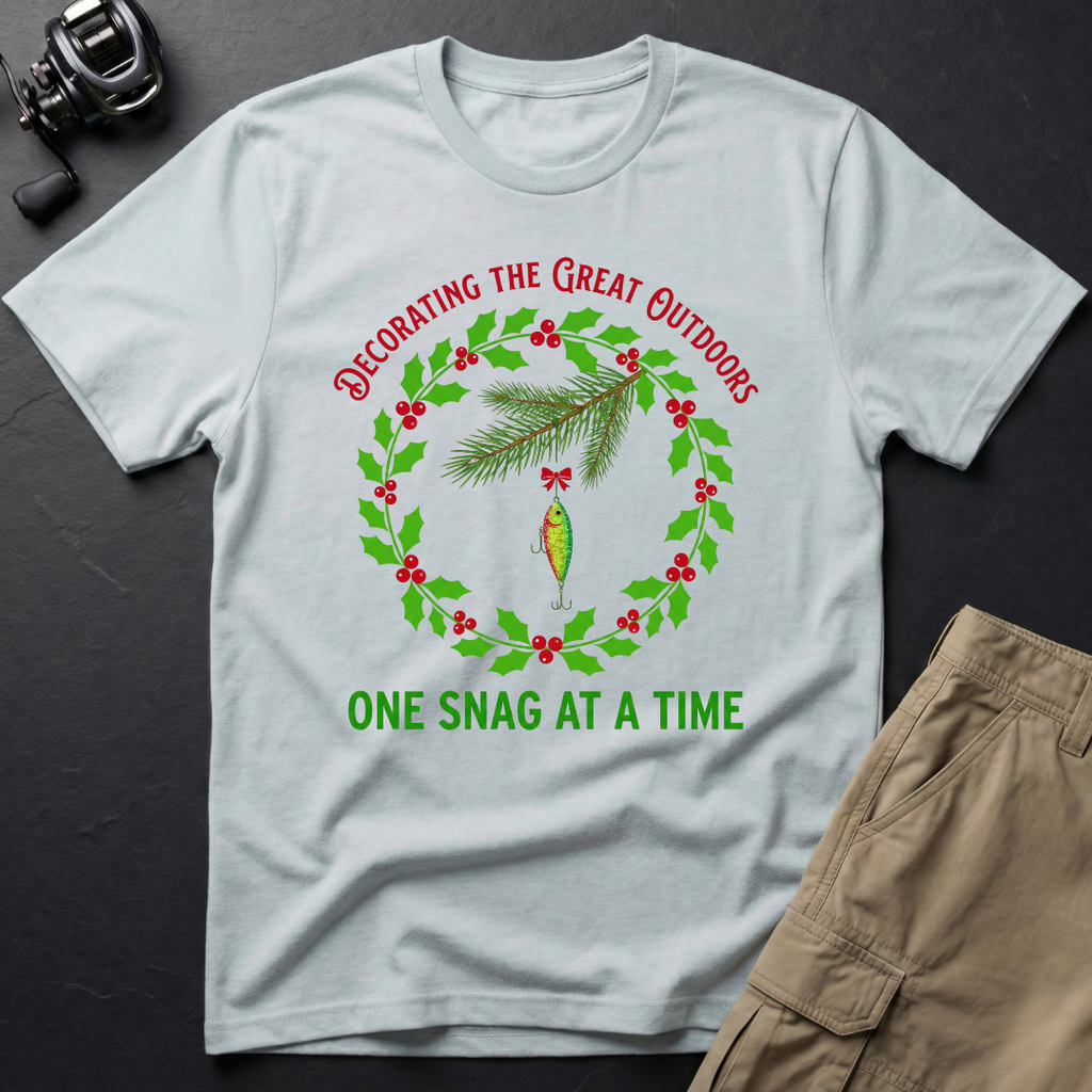 Decorating T-Shirt