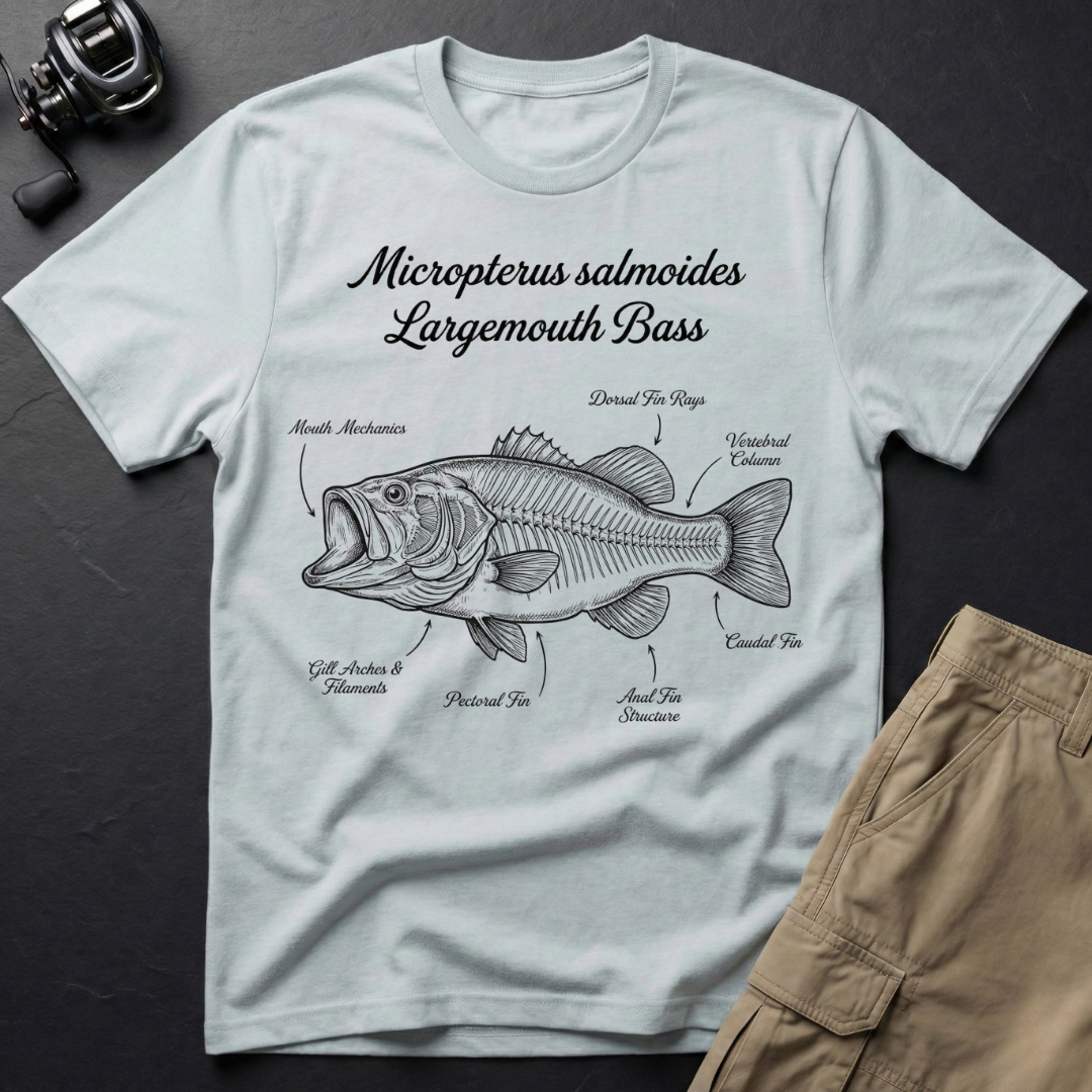 Latin Largemouth T-Shirt