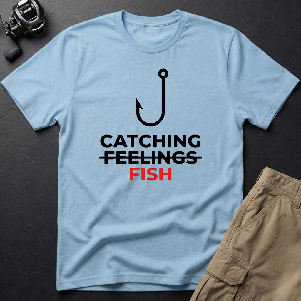 Catching Feelings T-Shirt