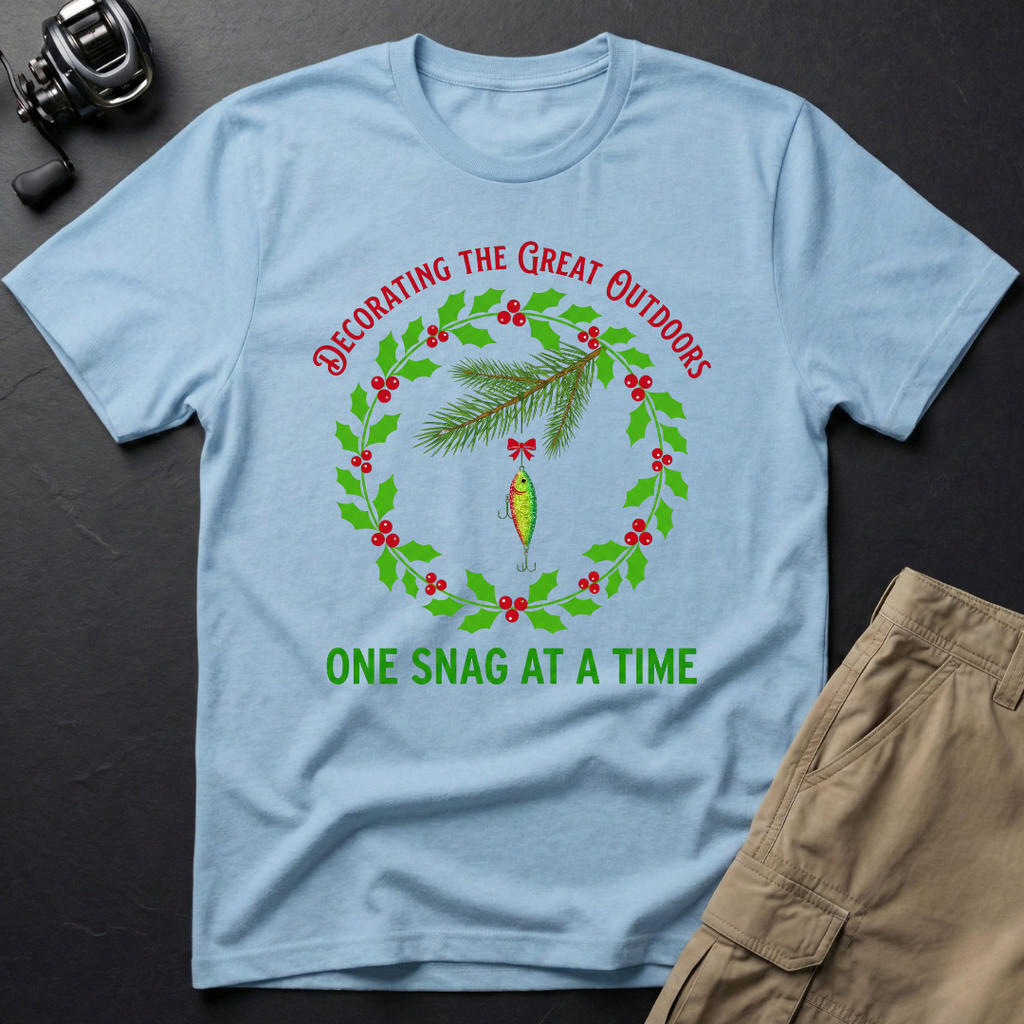 Decorating T-Shirt