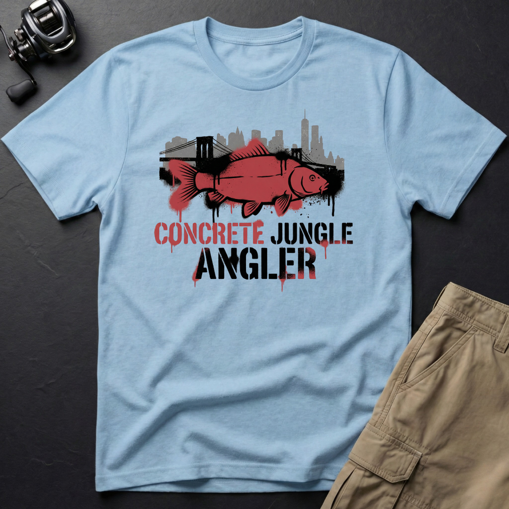 Concrete Jungle T-Shirt