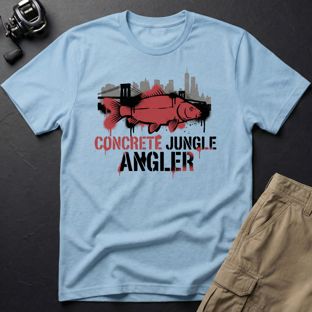 Concrete Jungle T-Shirt