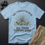All These Rods T-Shirt