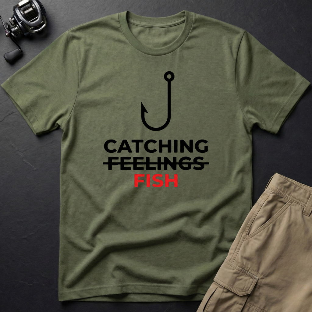 Catching Feelings T-Shirt