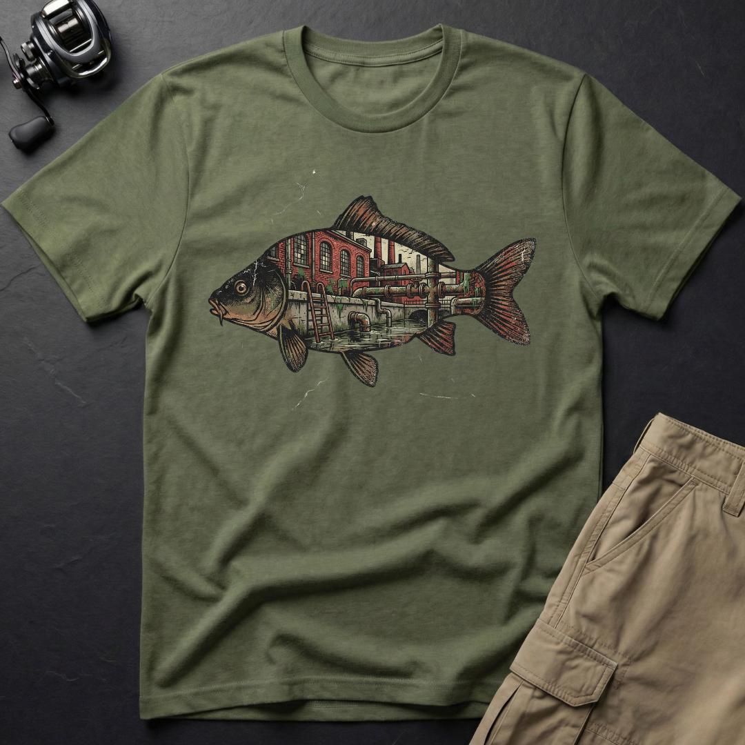 City Fish T-Shirt