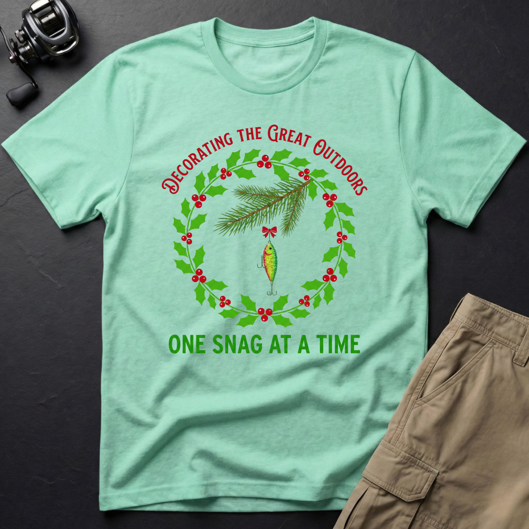 Decorating T-Shirt