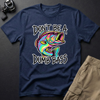 Color Dumb Bass T-Shirt