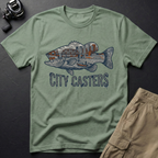 City Casters T-Shirt