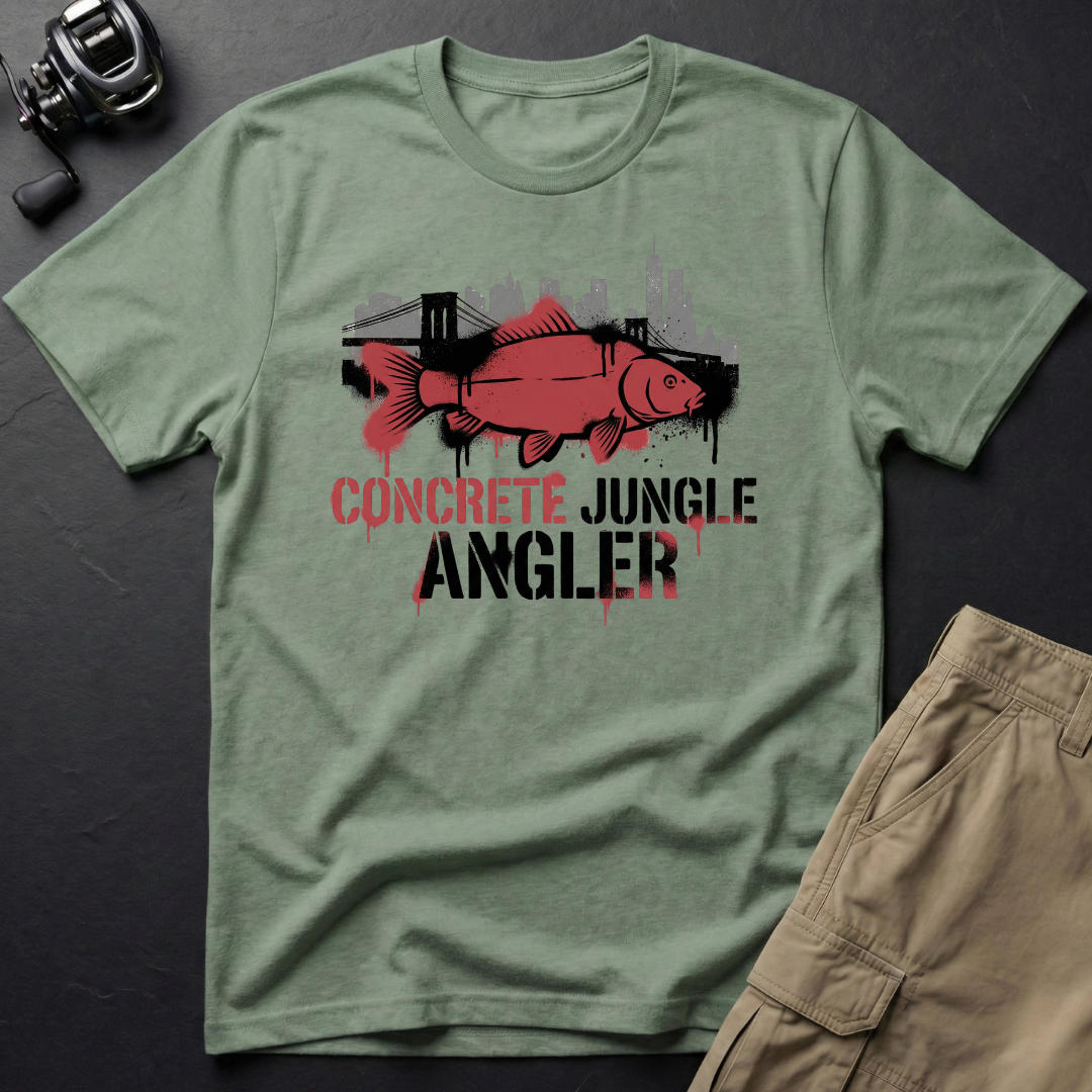 Concrete Jungle T-Shirt