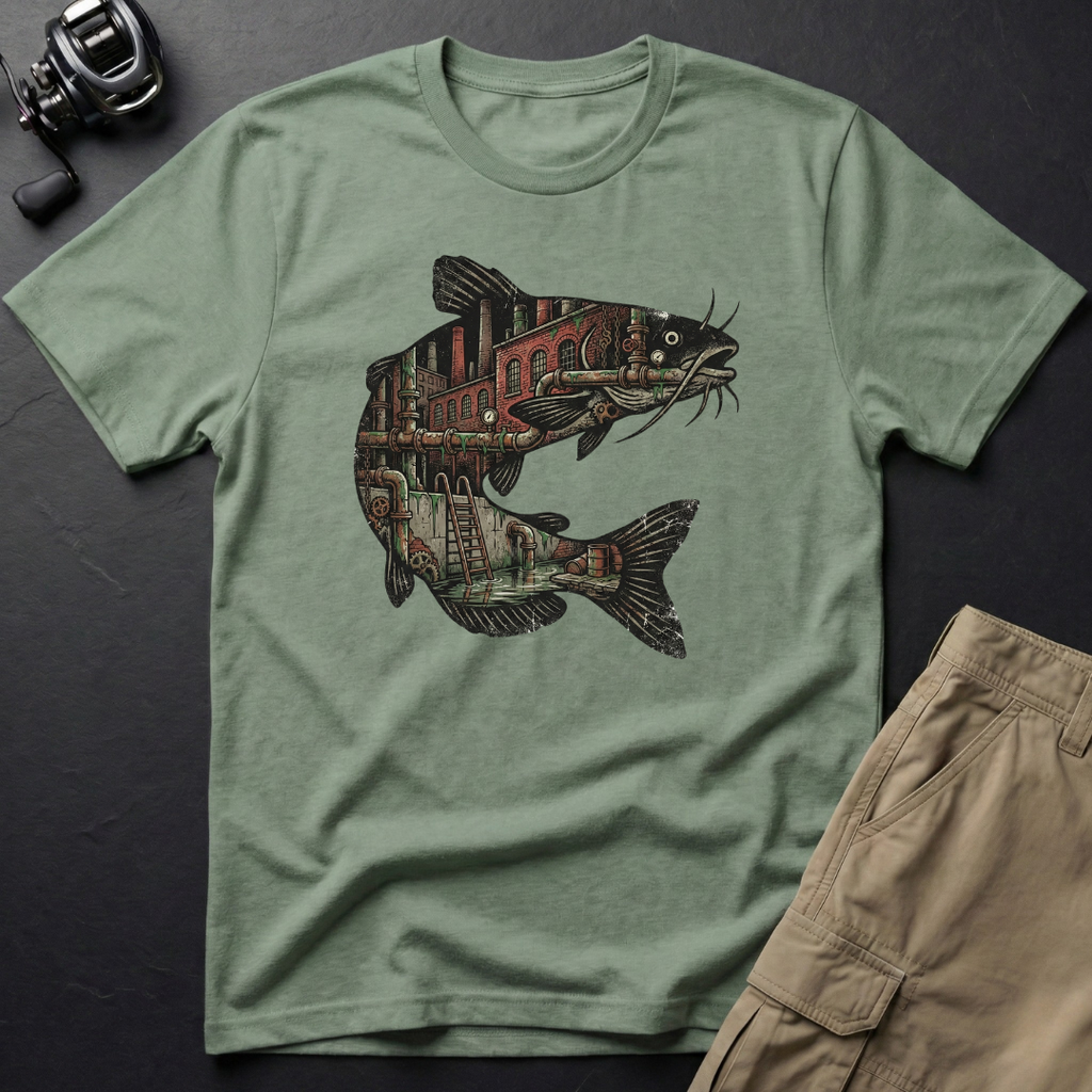 City Catfish T-Shirt