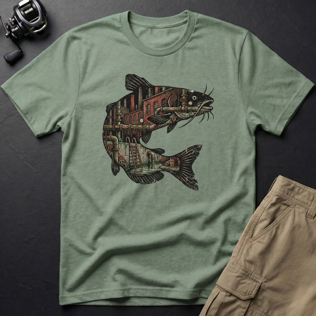 City Catfish T-Shirt