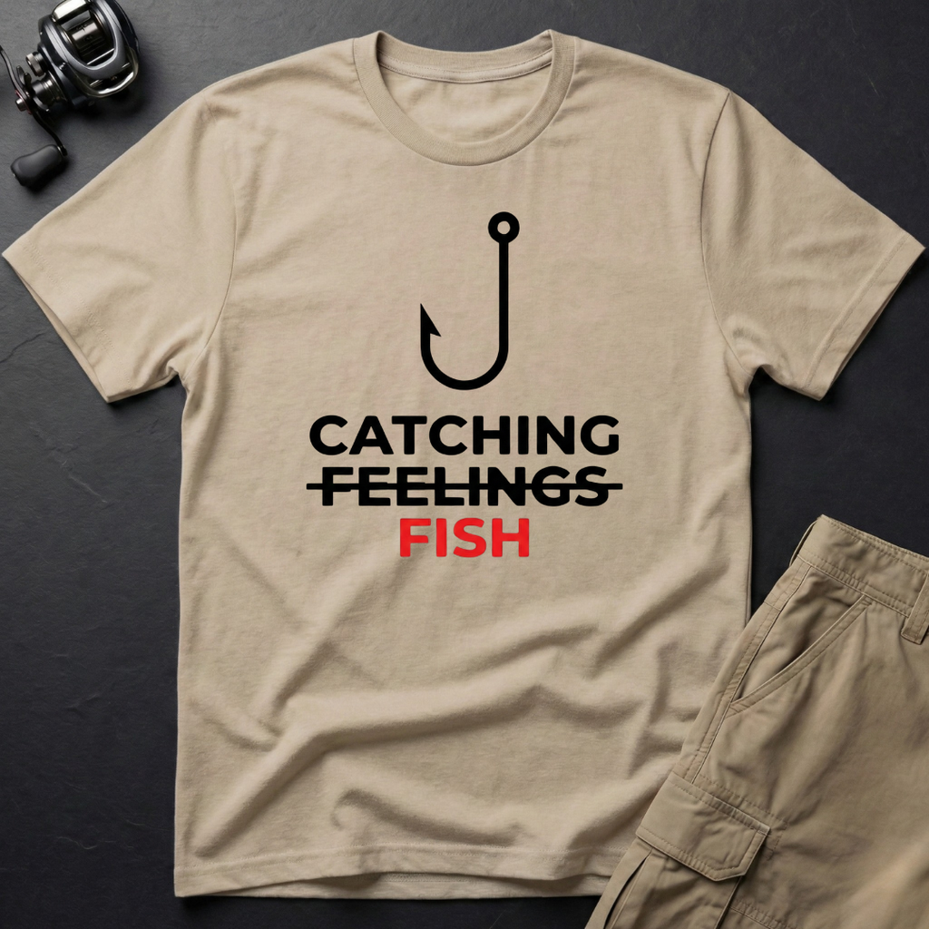 Catching Feelings T-Shirt