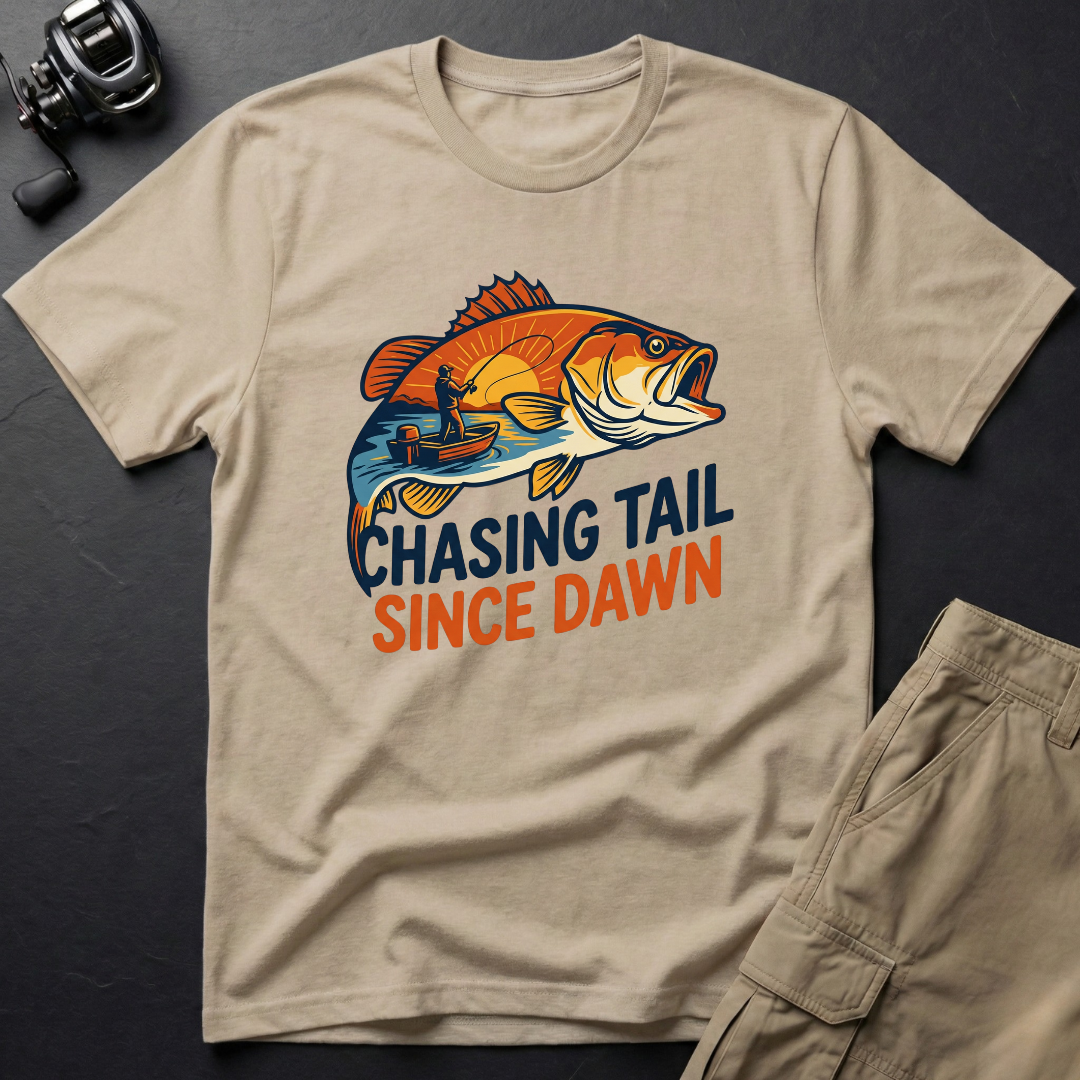 Chasing Tail T-Shirt