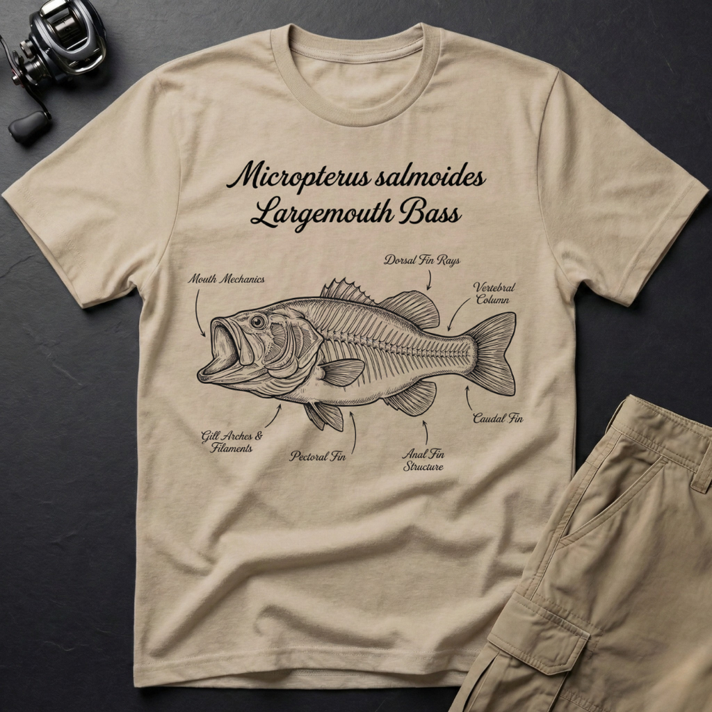 Latin Largemouth T-Shirt