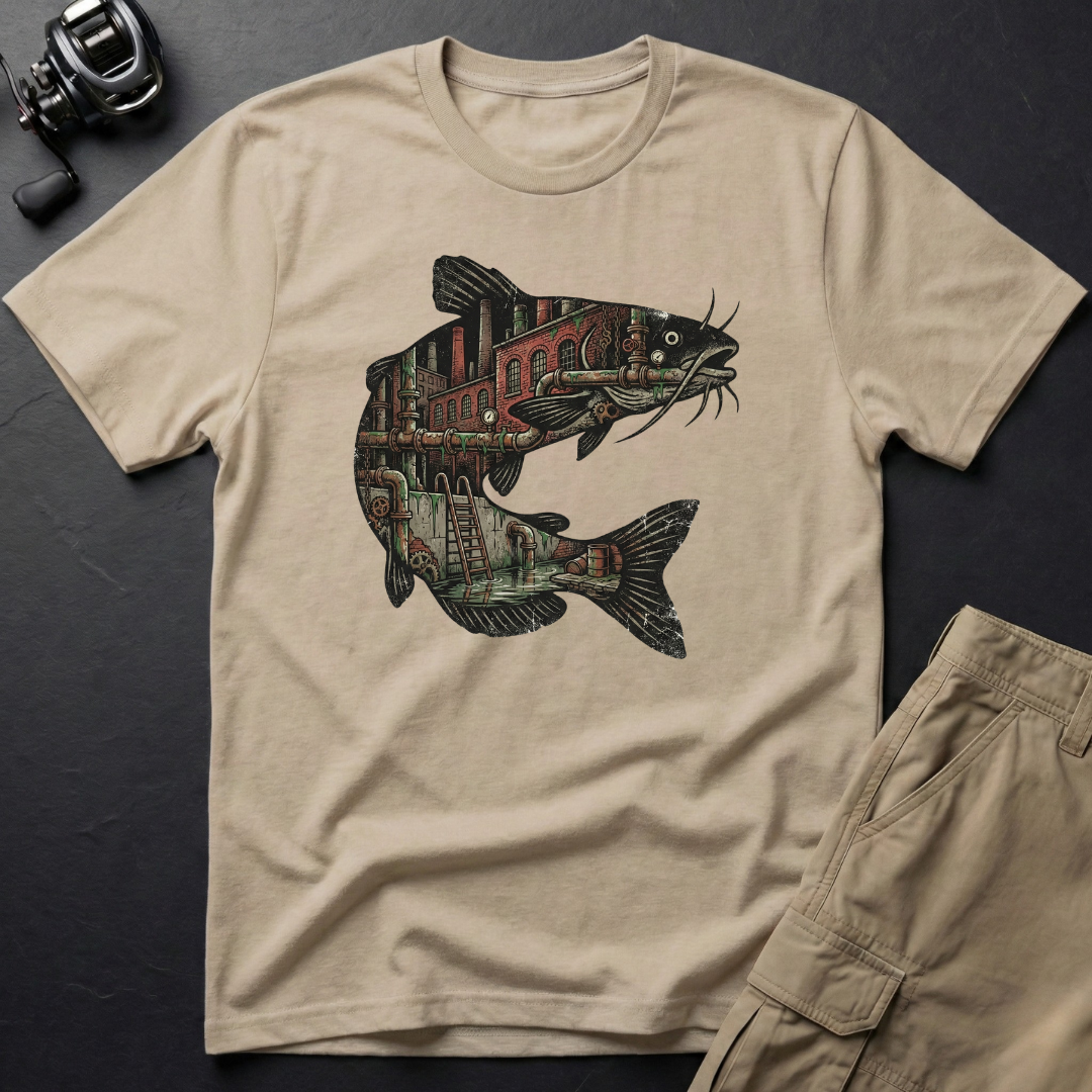 City Catfish T-Shirt