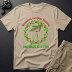 Decorating T-Shirt
