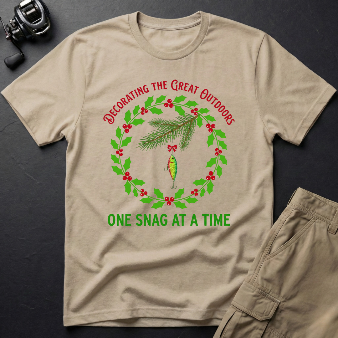 Decorating T-Shirt