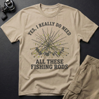 All These Rods T-Shirt