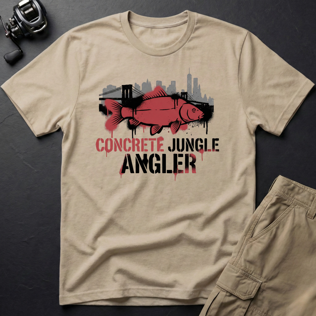 Concrete Jungle T-Shirt