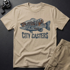 City Casters T-Shirt