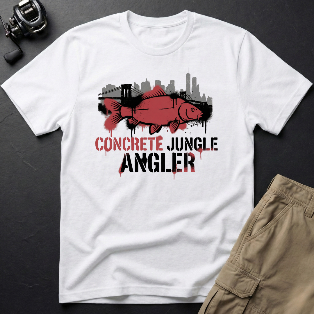 Concrete Jungle T-Shirt