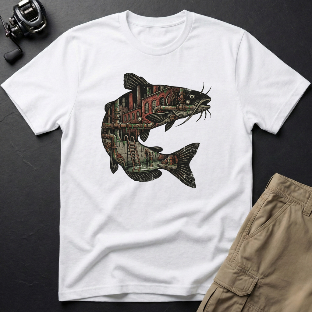 City Catfish T-Shirt