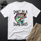 Color Dumb Bass T-Shirt