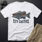 City Casters T-Shirt