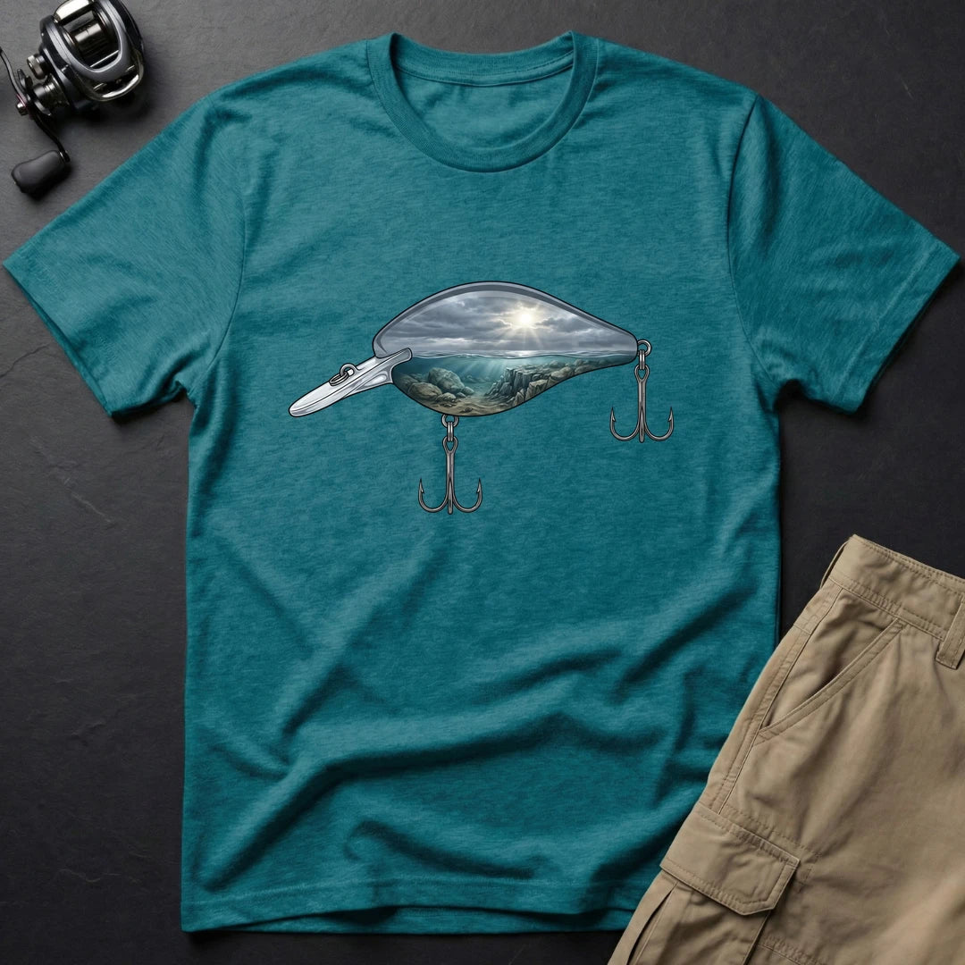 Heather Galapagos Blue