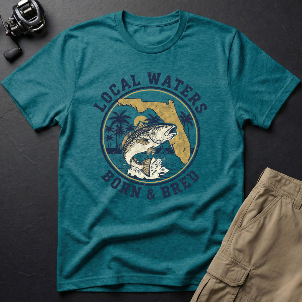 Heather Galapagos Blue