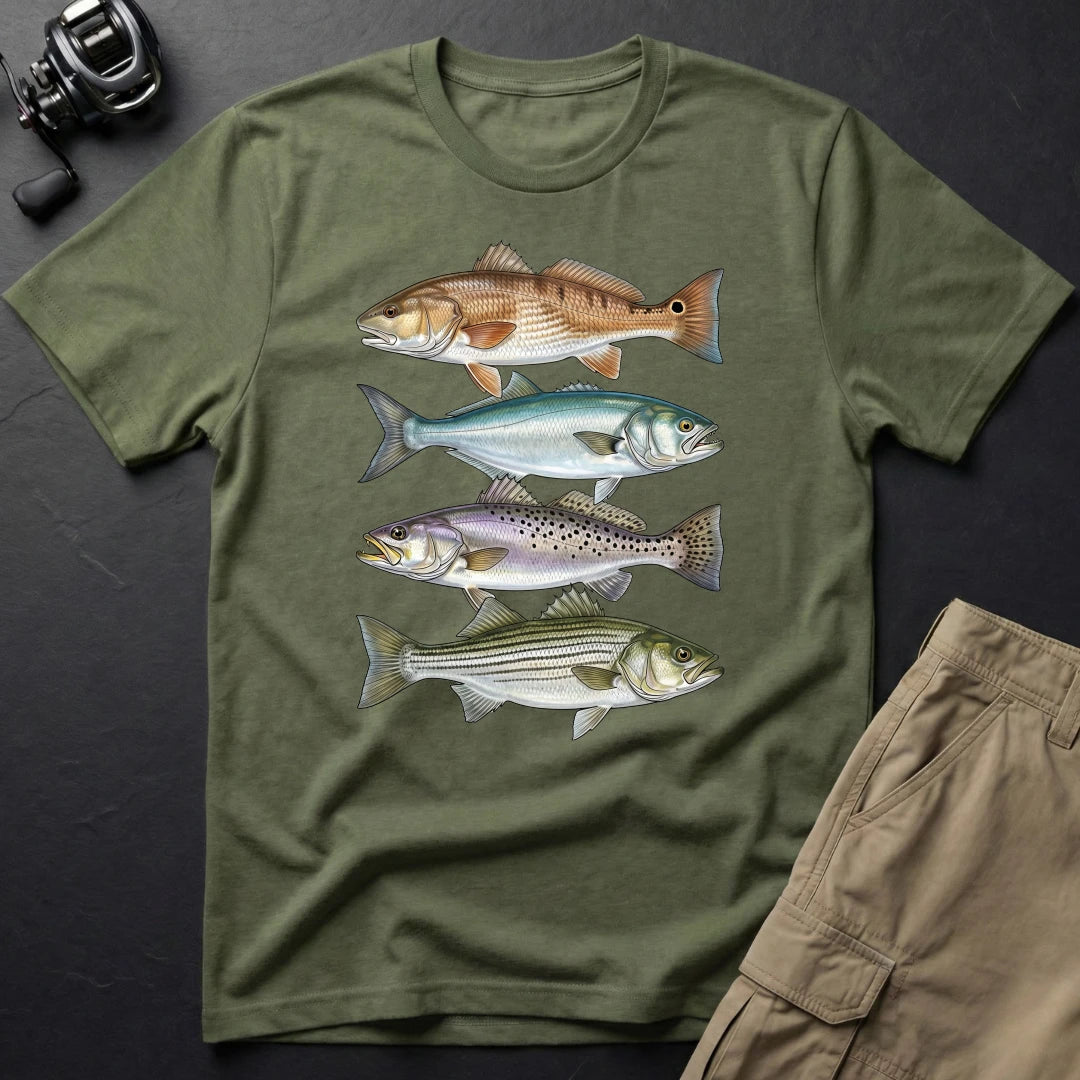 Military Green