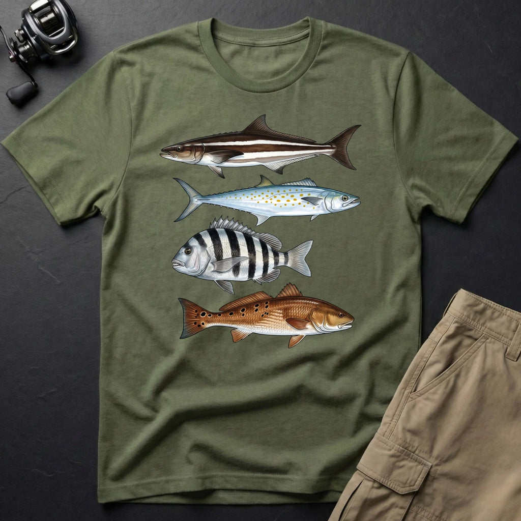 Military Green