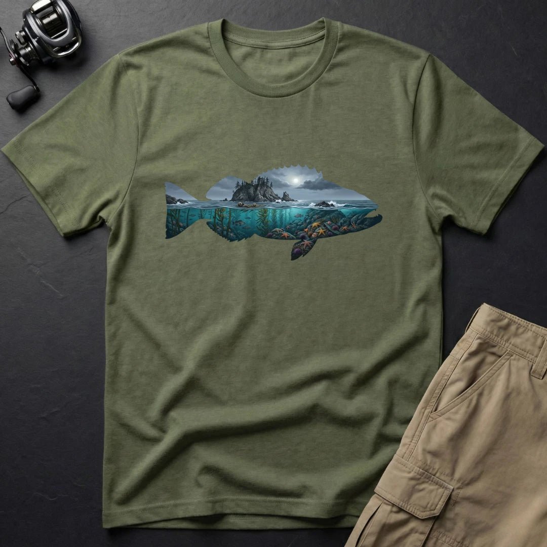 Military Green
